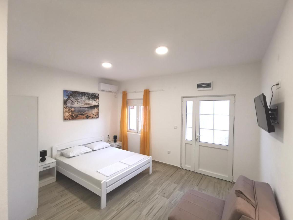 Dorija Apartment เซเลนิกา ภายนอก รูปภาพ