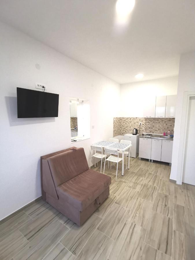 Dorija Apartment เซเลนิกา ภายนอก รูปภาพ