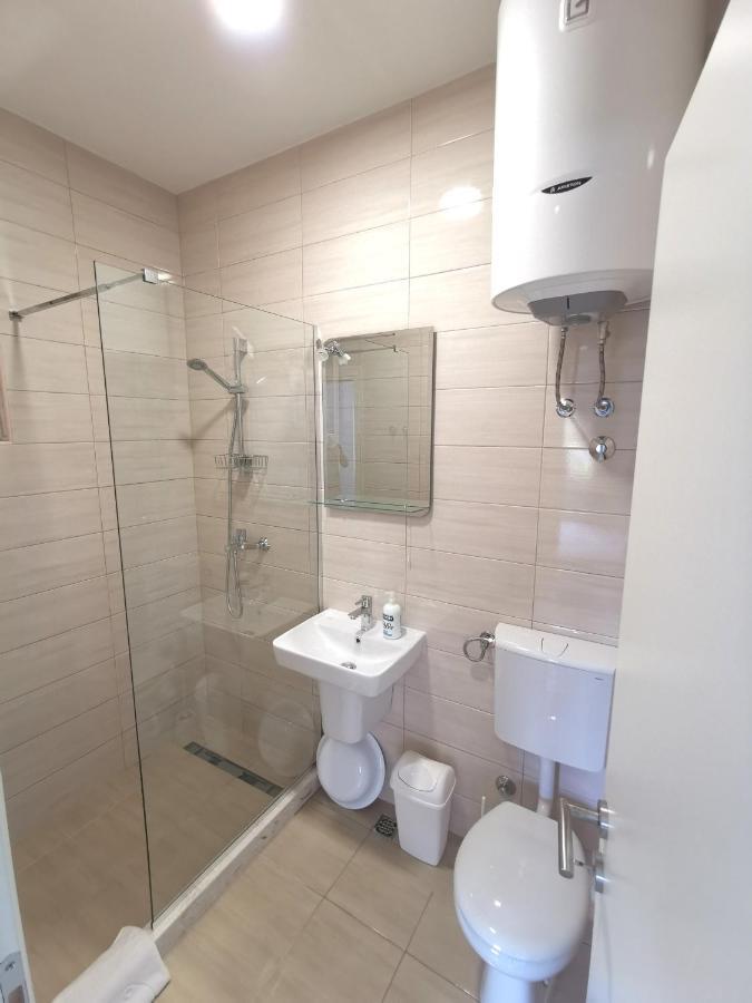 Dorija Apartment เซเลนิกา ภายนอก รูปภาพ