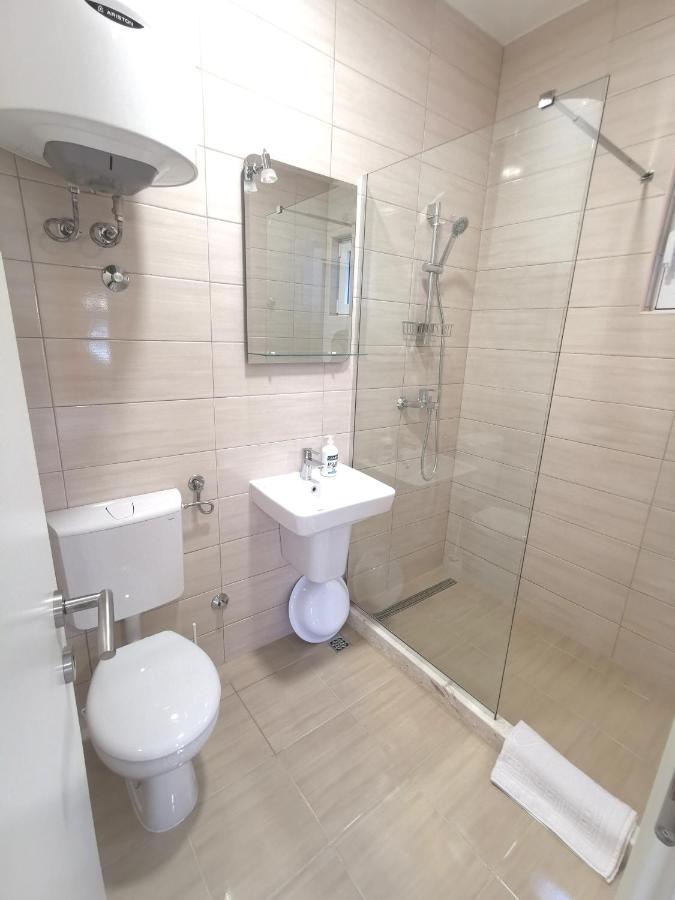 Dorija Apartment เซเลนิกา ภายนอก รูปภาพ