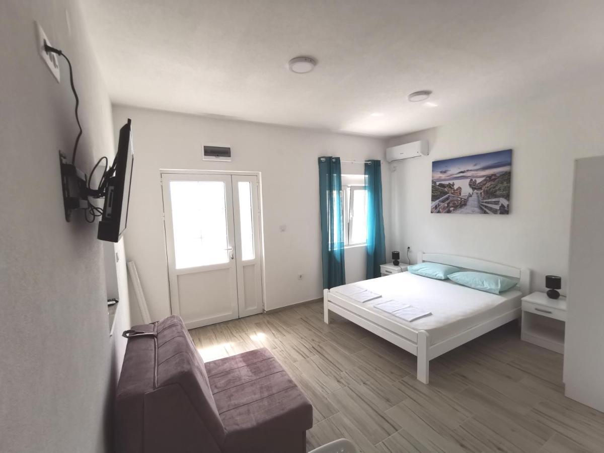 Dorija Apartment เซเลนิกา ภายนอก รูปภาพ